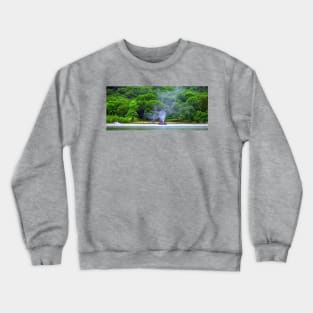 Steamboat on Loch Earn Crewneck Sweatshirt